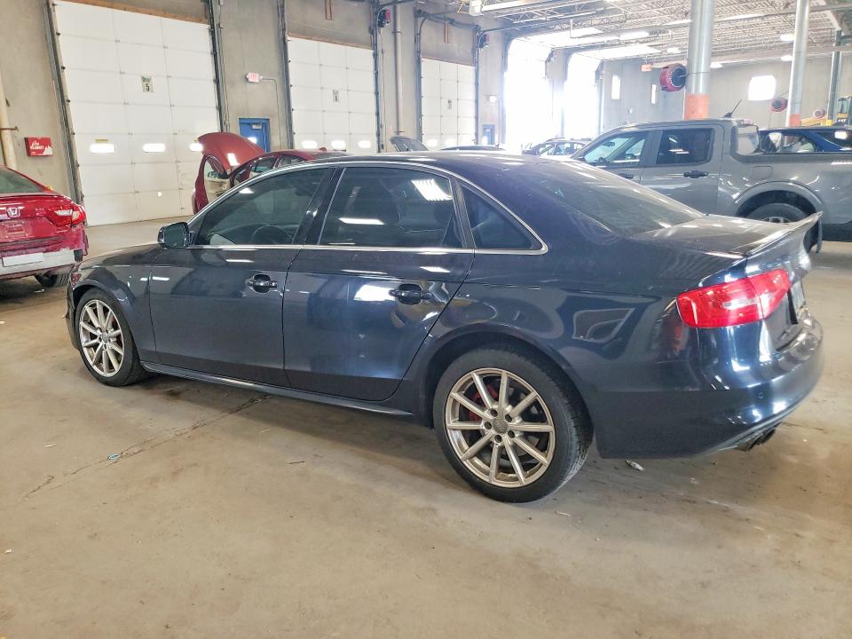 Продаж на аукціоні авто 2015 Audi A4, vin: WAUFFAFL3FN033616, номер лоту: 60876516