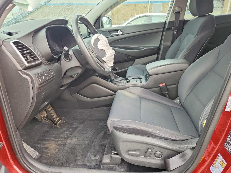 2020 Hyundai Tucson მანქანა იყიდება აუქციონზე, vin: KM8J3CAL3LU202488, აუქციონის ნომერი: 61747446