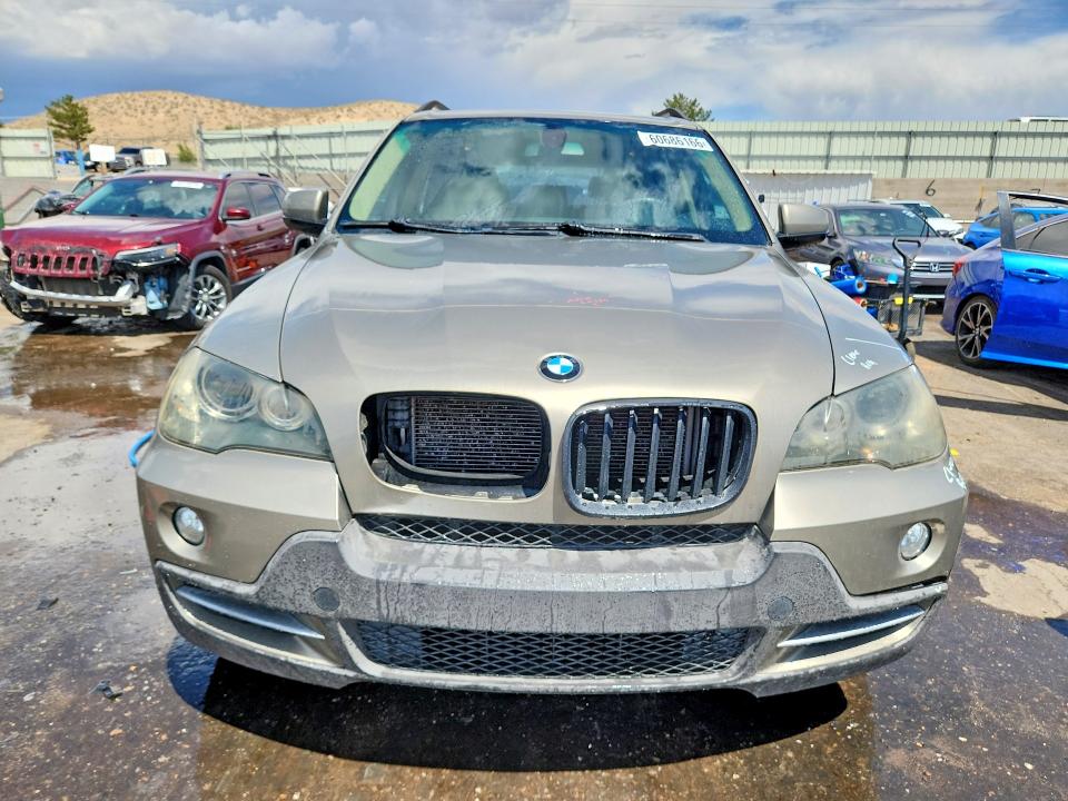 Aukcja sprzedaży 2007 Bmw X5, vin: 4USFE43537LY77028, numer aukcji: 60686166