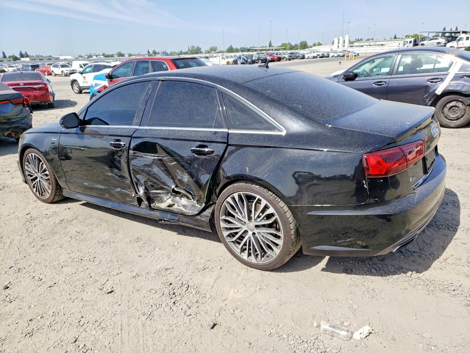 Продажа на аукционе авто 2016 Audi A6, vin: WAUFGAFC9GN015569, номер лота: 59197756