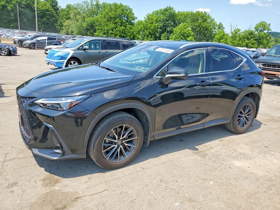 Aukcja sprzedaży 2025 Lexus Nx, vin: 2T2GGCEZ3SC062743, numer aukcji: 62067046