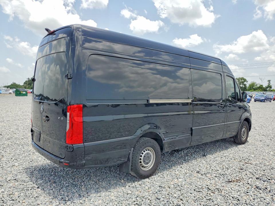 2019 Mercedes-benz Sprinter მანქანა იყიდება აუქციონზე, vin: WD4PF1CD1KP148918, აუქციონის ნომერი: 60427556