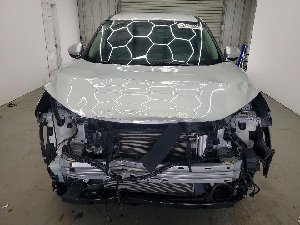 Продаж на аукціоні авто 2025 Nissan Rogue, vin: 5N1BT3BB8SC846647, номер лоту: 58423736