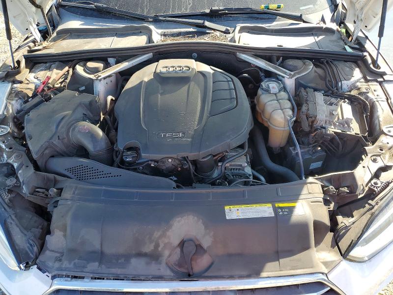 Продажа на аукционе авто 2018 Audi A5, vin: WAUTNAF57JA001453, номер лота: 62111516