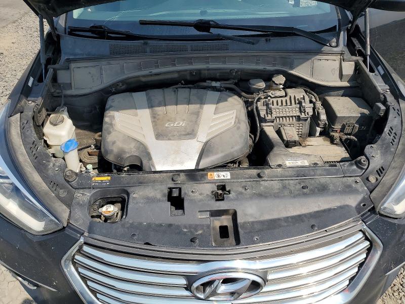 Aukcja sprzedaży 2017 Hyundai Santa Fe, vin: KM8SMDHF7HU178677, numer aukcji: 62357426
