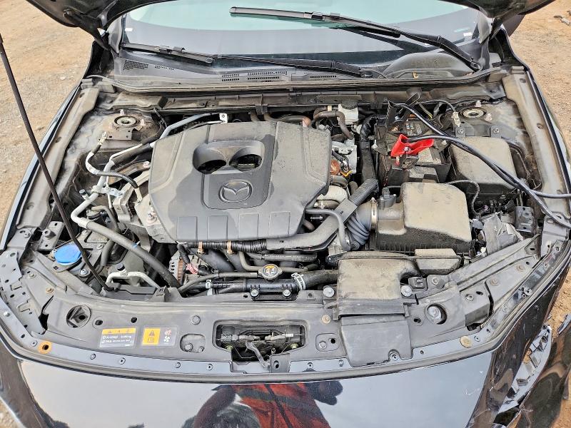 61896656 :رقم المزاد ، 3MZBPACM3RM413806 vin ، 2024 Mazda 3 مزاد بيع