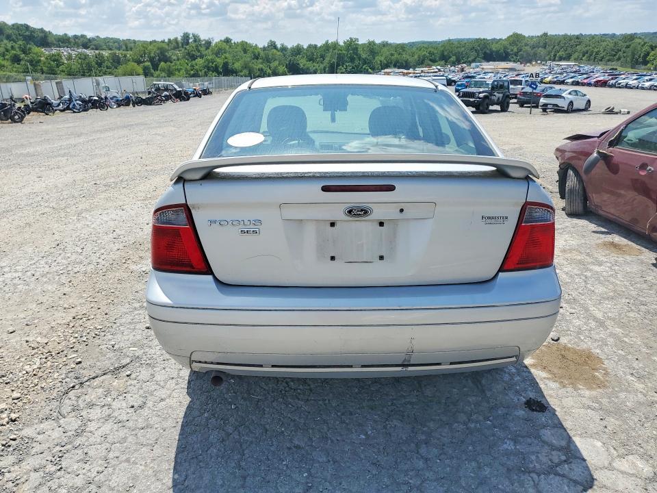 62941156 :رقم المزاد ، 1FAHP34N57W204506 vin ، 2007 Ford Focus مزاد بيع