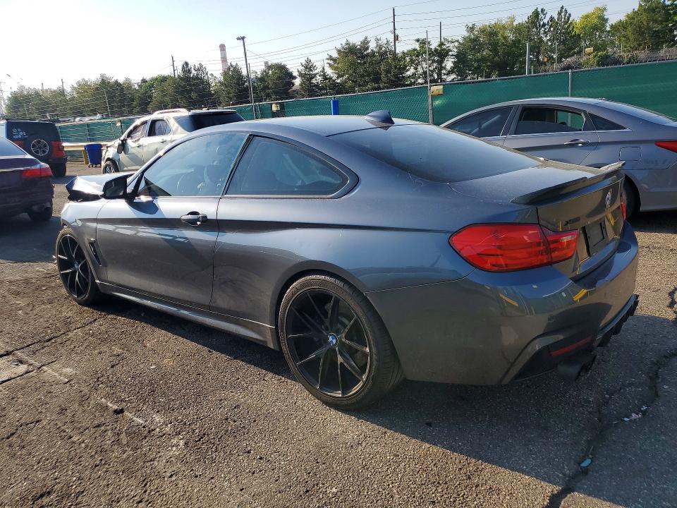 Aukcja sprzedaży 2014 Bmw 428, vin: WBA3N5C52EF716421, numer aukcji: 63435796