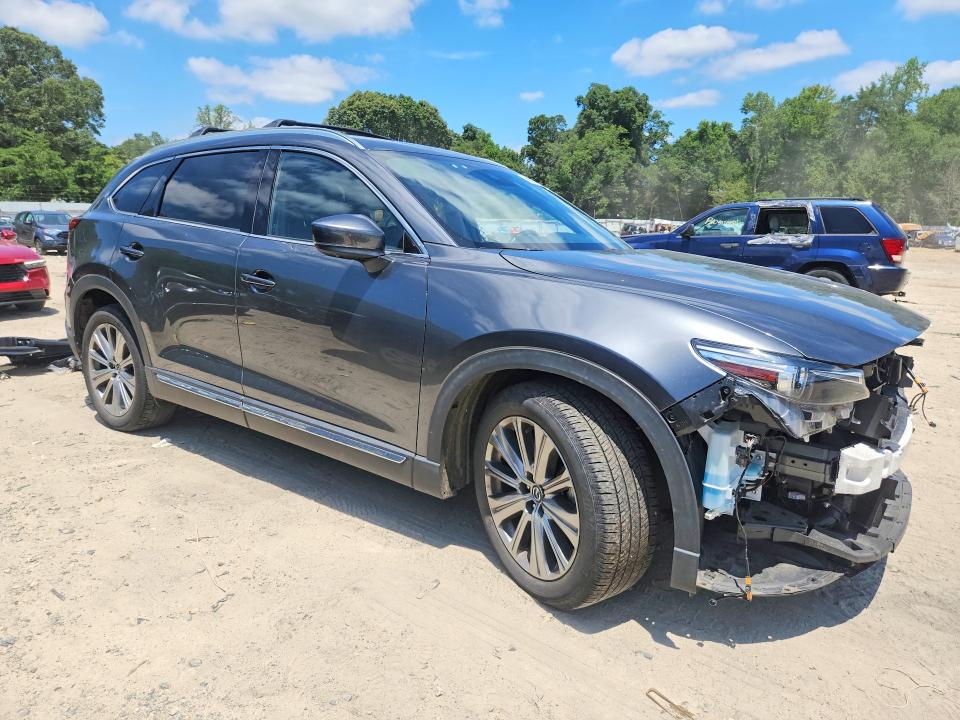 2023 Mazda Cx-9 მანქანა იყიდება აუქციონზე, vin: JM3TCBEY7P0634681, აუქციონის ნომერი: 60066726