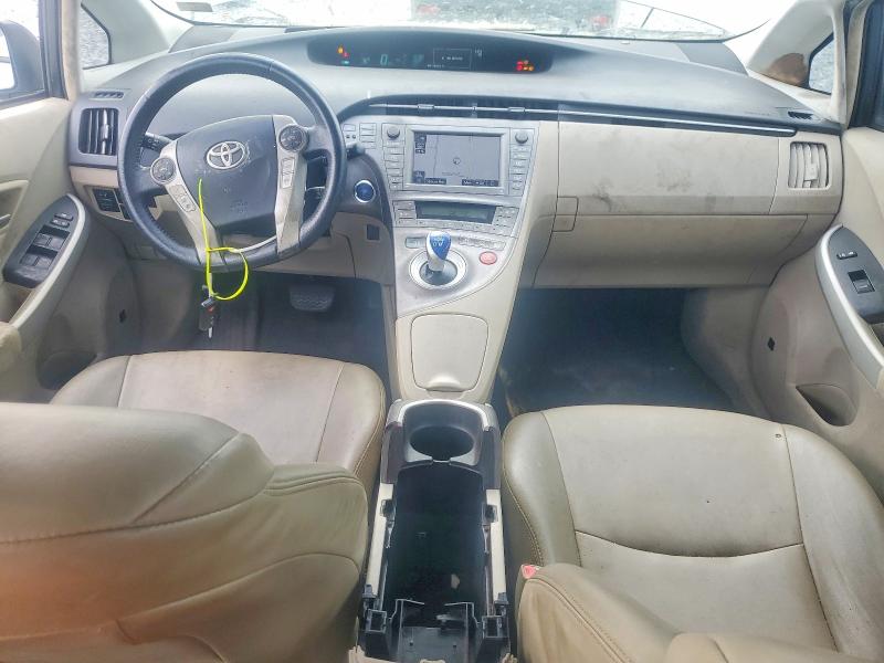 2015 Toyota Prius მანქანა იყიდება აუქციონზე, vin: JTDKN3DUXF1951804, აუქციონის ნომერი: 60864956