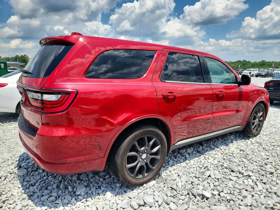 Aukcja sprzedaży 2017 Dodge Durango, vin: 1C4SDJCT0HC797269, numer aukcji: 60031006