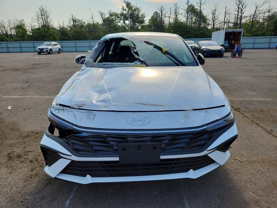 Aukcja sprzedaży 2026 Hyundai Elantra, vin: KMHLM4DG1TU197320, numer aukcji: 61570096