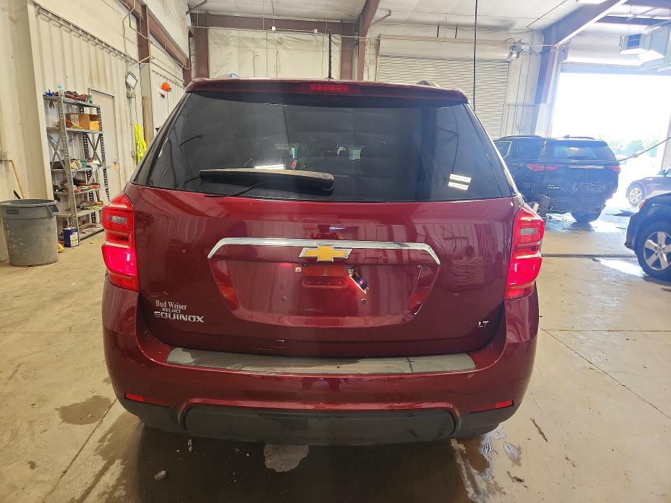 Aukcja sprzedaży 2017 Chevrolet Equinox, vin: 2GNALCEK9H1611661, numer aukcji: 59602406