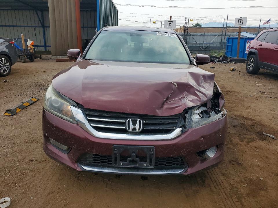 Продажа на аукционе авто 2014 Honda Accord, vin: 1HGCR2F89EA068831, номер лота: 59986336