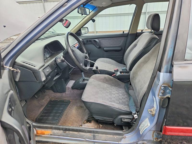 1990 Mazda Protege მანქანა იყიდება აუქციონზე, vin: JM1BG2246L0169203, აუქციონის ნომერი: 63615146