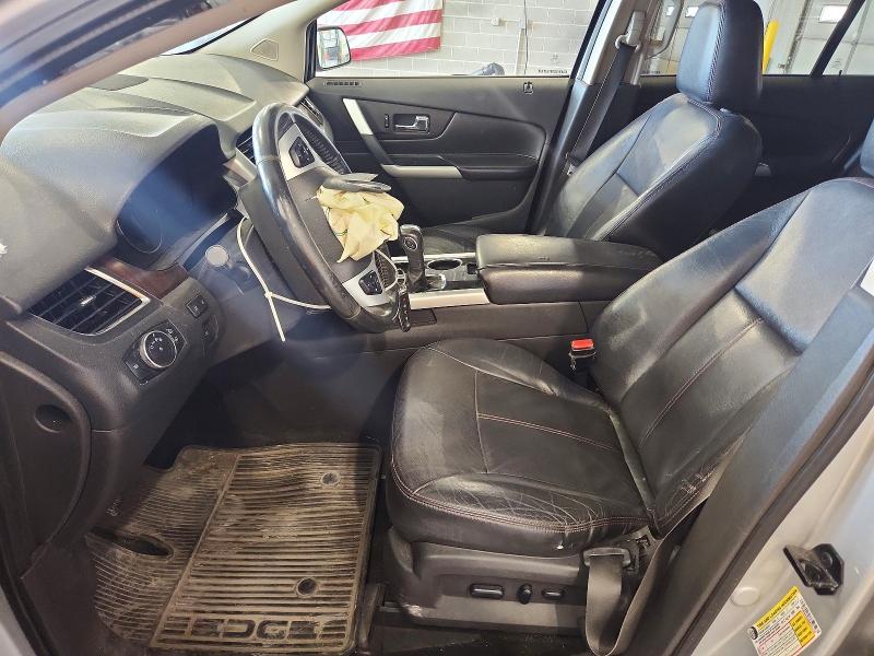 62903426 :رقم المزاد ، 2FMDK4KC6BBA91735 vin ، 2011 Ford Edge مزاد بيع