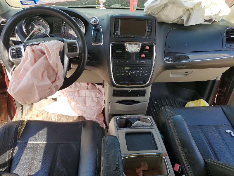 59854906 :رقم المزاد ، 2C4RC1CG6ER108813 vin ، 2014 Chrysler Town & Country مزاد بيع