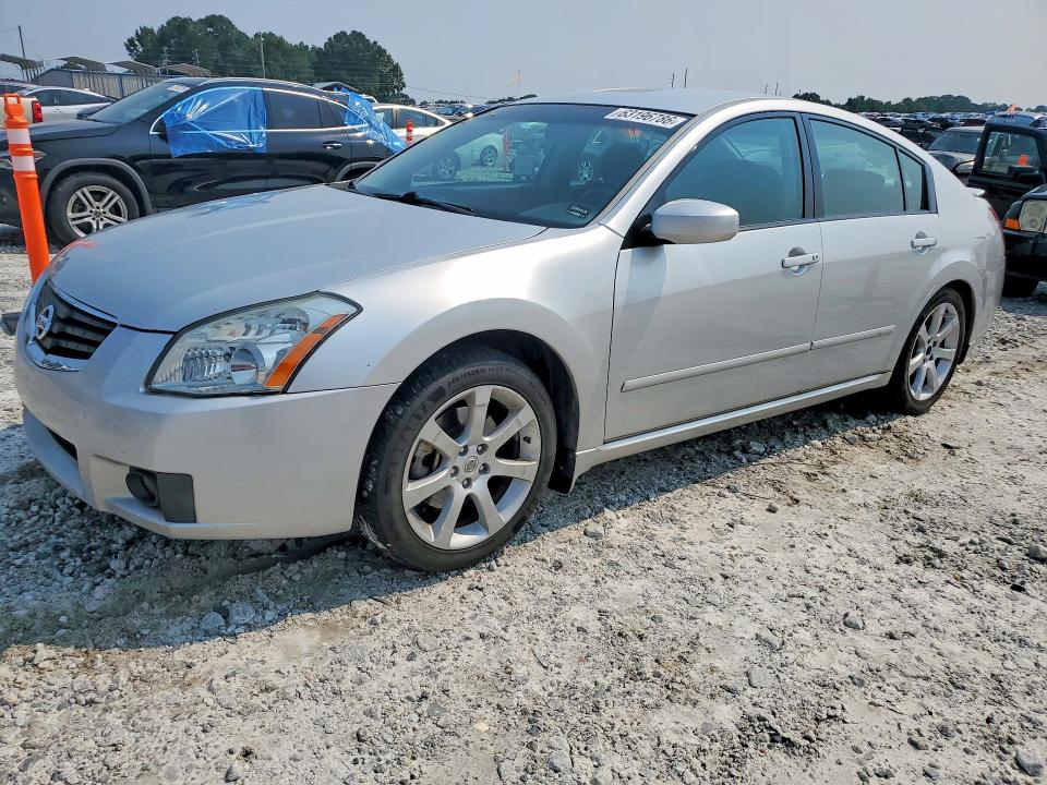 63196786 :رقم المزاد ، 1N4BA41E88C815425 vin ، 2008 Nissan Maxima مزاد بيع