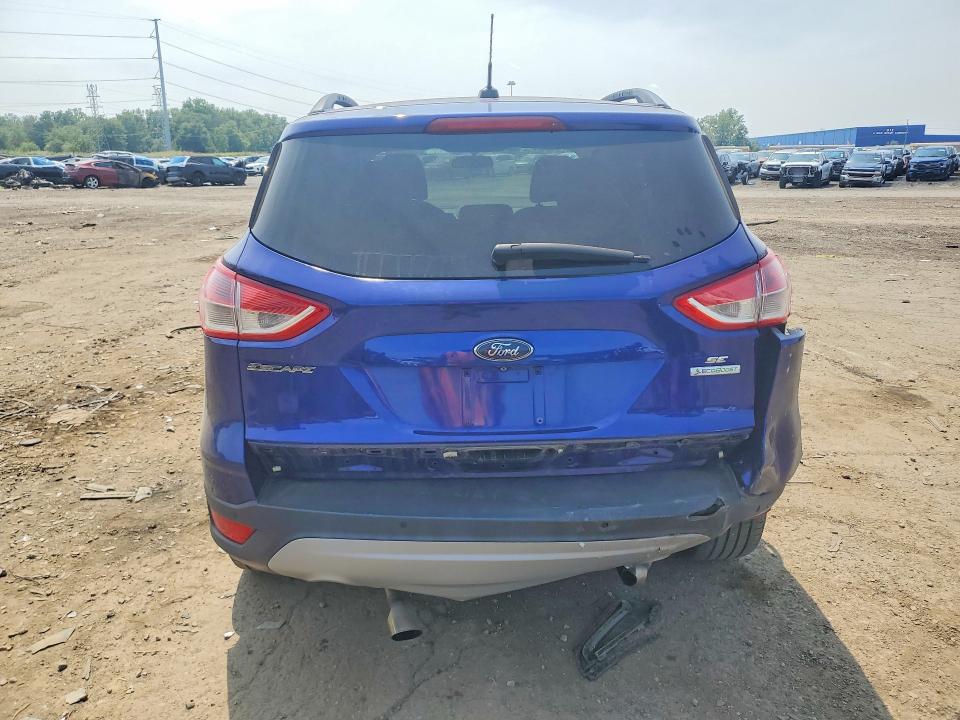 Продажа на аукционе авто 2016 Ford Escape, vin: 1FMCU0GX5GUA19730, номер лота: 61410086