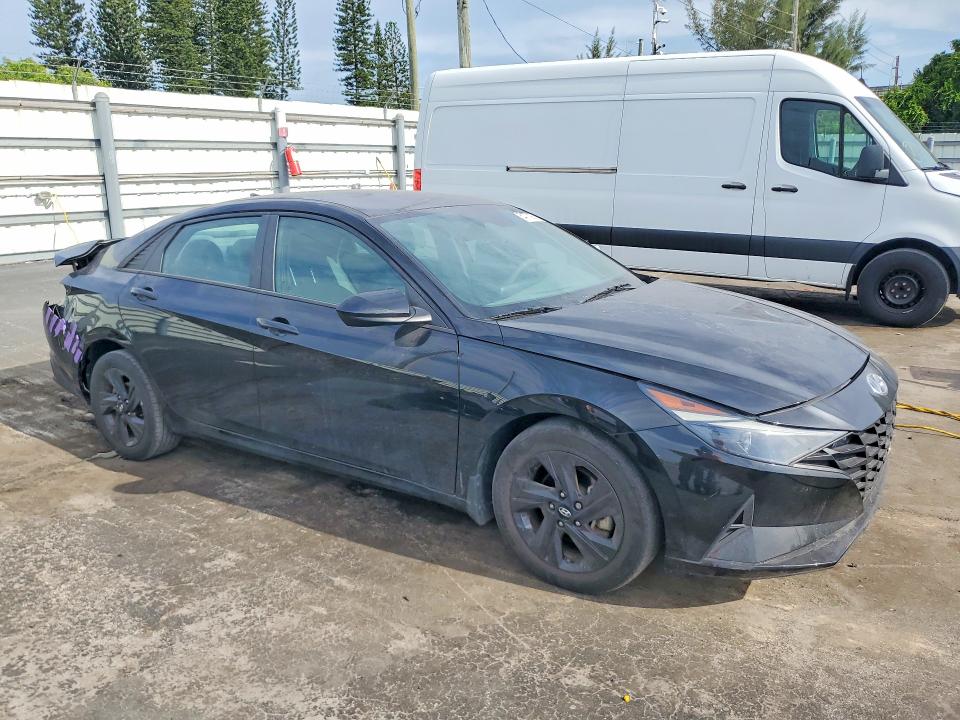 Aukcja sprzedaży 2022 Hyundai Elantra, vin: 5NPLM4AG4NH078263, numer aukcji: 54770936