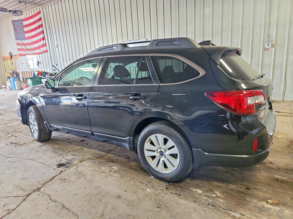 61005326 :رقم المزاد ، 4S4BSACC2H3320568 vin ، 2017 Subaru Outback مزاد بيع