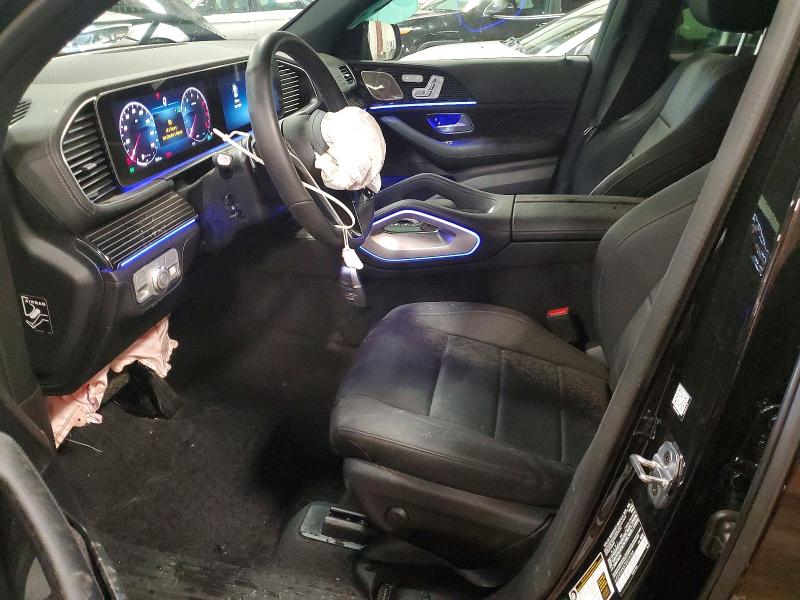 59351106 :رقم المزاد ، 4JGFB5KB8TB559266 vin ، 2026 Mercedes-benz Gle مزاد بيع