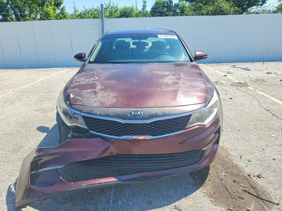 Продажа на аукционе авто 2016 Kia Optima, vin: 5XXGT4L34GG107340, номер лота: 61008706