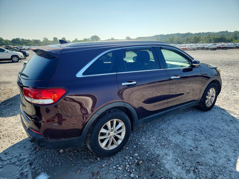 Auction sale of the 2016 Kia Sorento, vin: 5XYPG4A5XGG002466, lot number: 62035316