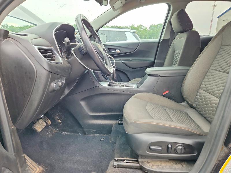 2021 Chevrolet Equinox მანქანა იყიდება აუქციონზე, vin: 2GNAXKEVXM6132008, აუქციონის ნომერი: 60232386