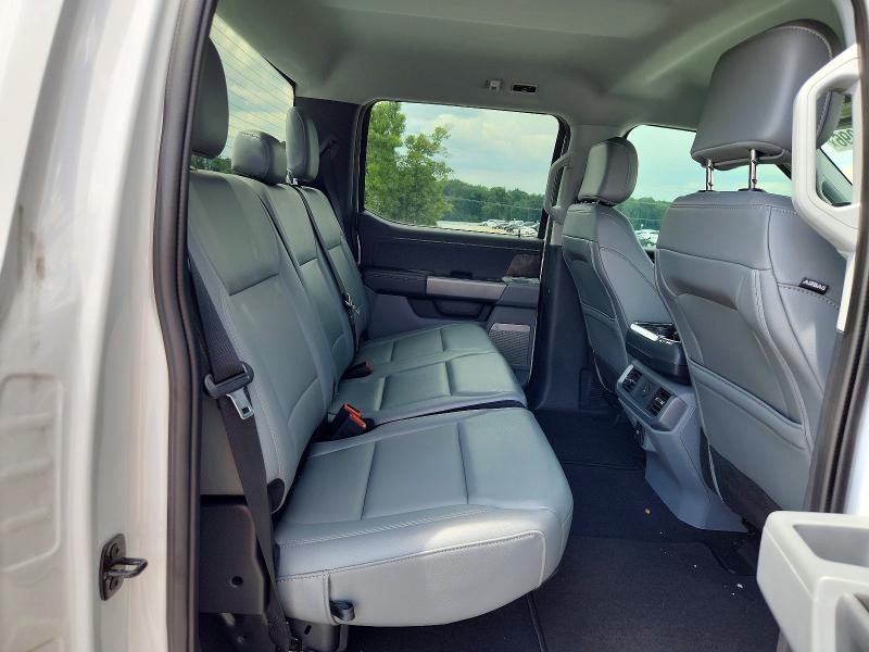 Продаж на аукціоні авто 2025 Ford F150, vin: 1FT6W3LU6SWG12941, номер лоту: 61029096