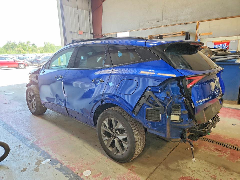 Продаж на аукціоні авто 2023 Kia Sportage, vin: 5XYK43AF3PG043768, номер лоту: 60876746