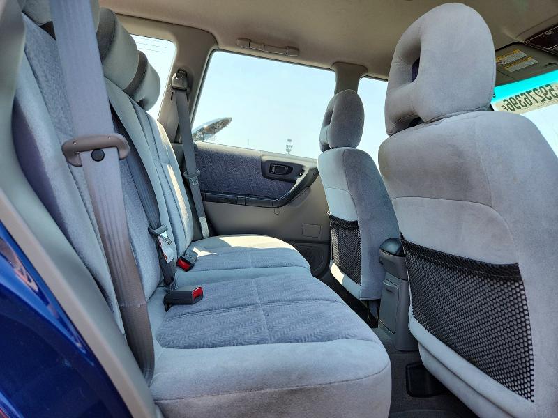 2002 Subaru Forester მანქანა იყიდება აუქციონზე, vin: JF1SF65552H734240, აუქციონის ნომერი: 59276396