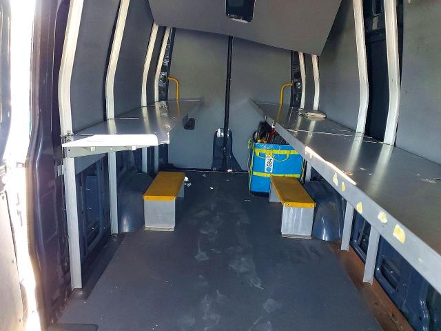 59813476 :رقم المزاد ، WD4PF1CD9KP137715 vin ، 2019 Mercedes-benz Sprinter 2500 مزاد بيع