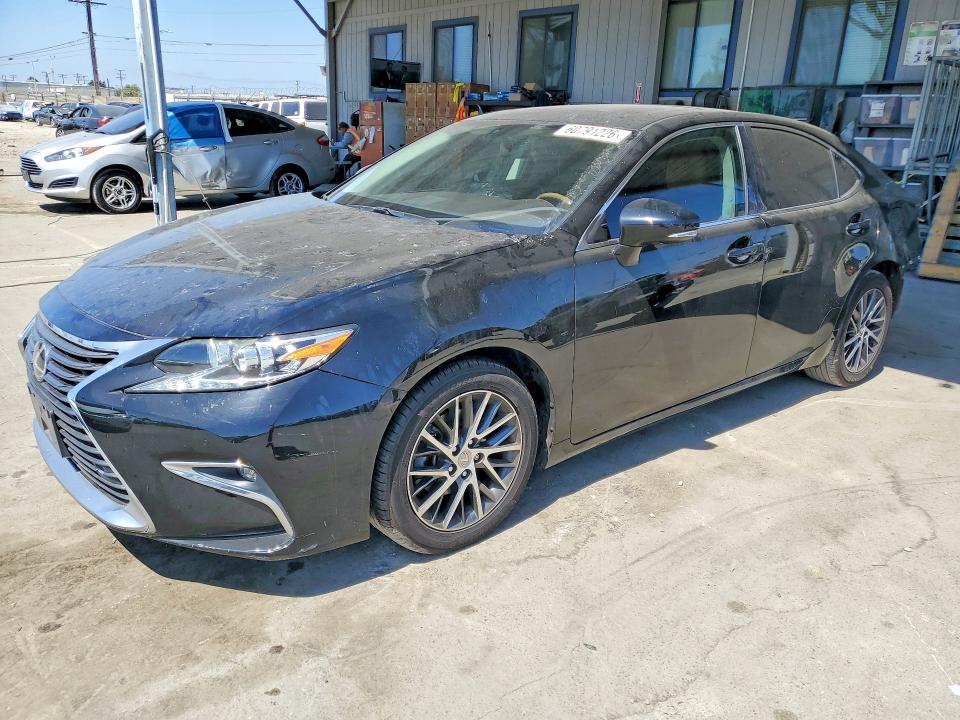 Продажа на аукционе авто 2016 Lexus Es, vin: 58ABK1GG4GU006855, номер лота: 60791226