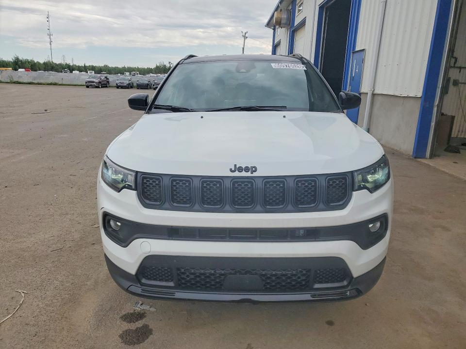 2024 Jeep Compass მანქანა იყიდება აუქციონზე, vin: 3C4NJDFN5RT578138, აუქციონის ნომერი: 60976526