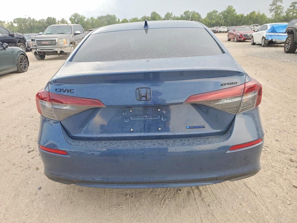 Продаж на аукціоні авто 2026 Honda Civic, vin: 2HGFE4F86TH342067, номер лоту: 59015706