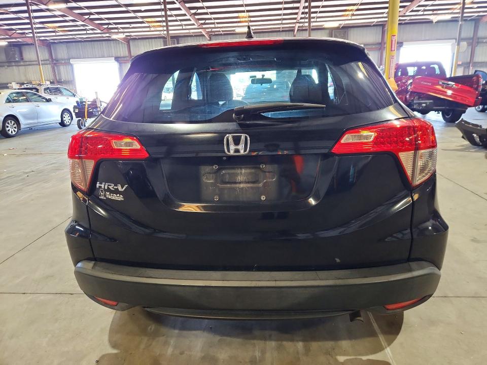 Aukcja sprzedaży 2017 Honda Hr-v, vin: 3CZRU5H58HM706189, numer aukcji: 61372576