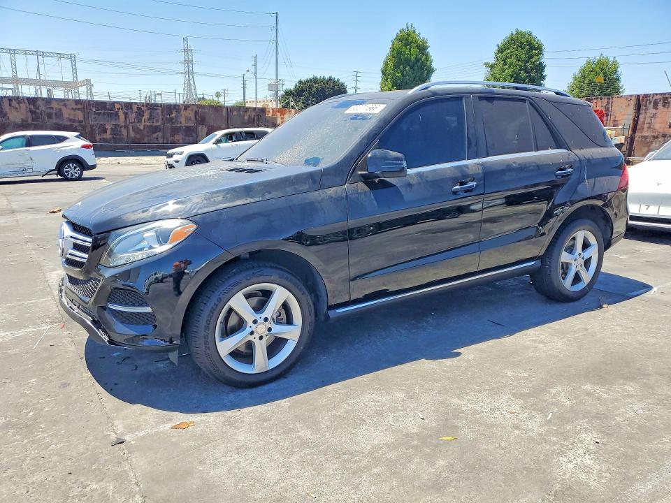 2016 Mercedes-benz Gle მანქანა იყიდება აუქციონზე, vin: 4JGDA5HB1GA809816, აუქციონის ნომერი: 63371666