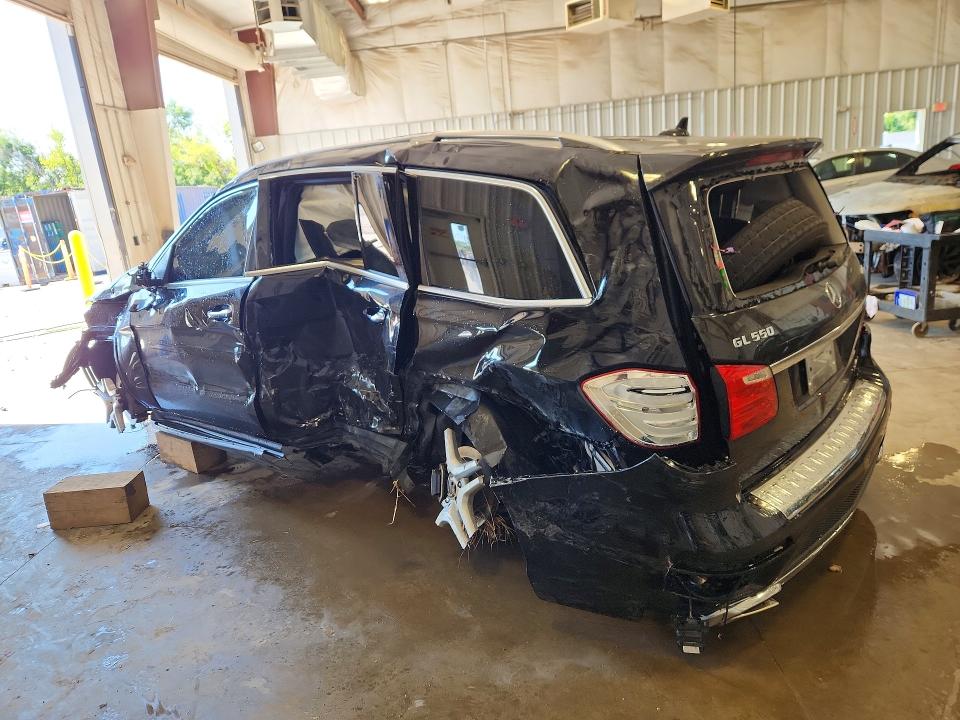 Продаж на аукціоні авто 2014 Mercedes-benz Gl, vin: 4JGDF7DE5EA375510, номер лоту: 62862186