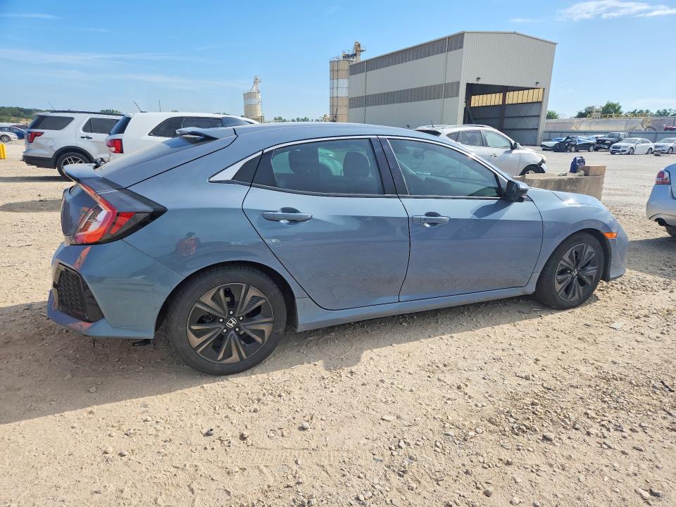Продаж на аукціоні авто 2019 Honda Civic, vin: SHHFK7H61KU214407, номер лоту: 85627905