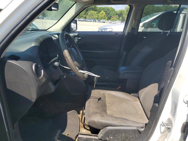 Aukcja sprzedaży 2016 Jeep Patriot, vin: 1C4NJPBB6GD770622, numer aukcji: 60995176