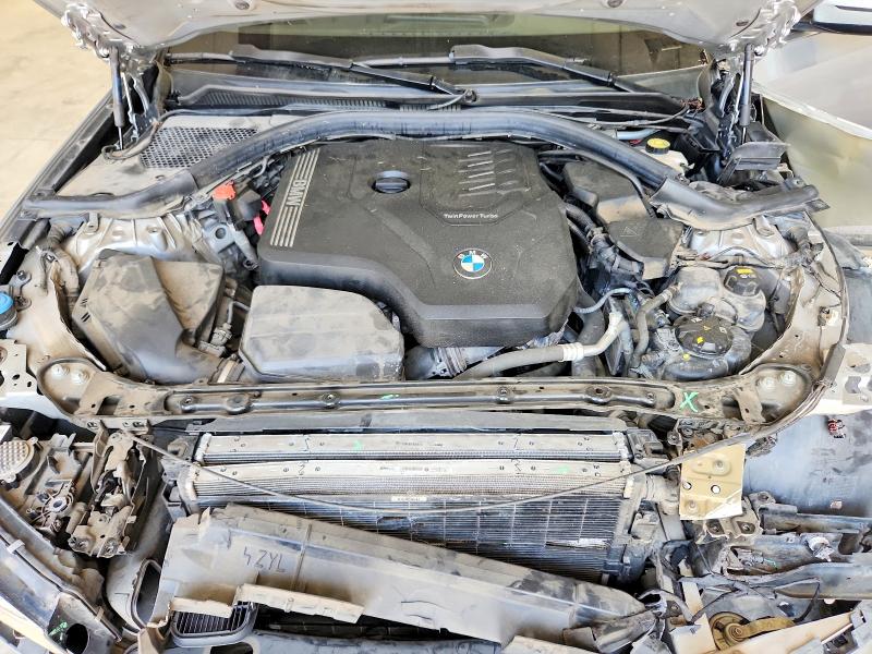 58771796 :رقم المزاد ، WBA5R1C02LFH74829 vin ، 2020 Bmw 330i مزاد بيع