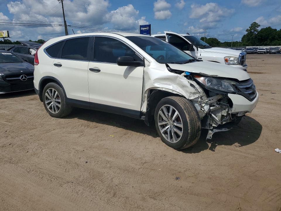 Продаж на аукціоні авто 2014 Honda Cr-v, vin: 5J6RM4H32EL077647, номер лоту: 60225146