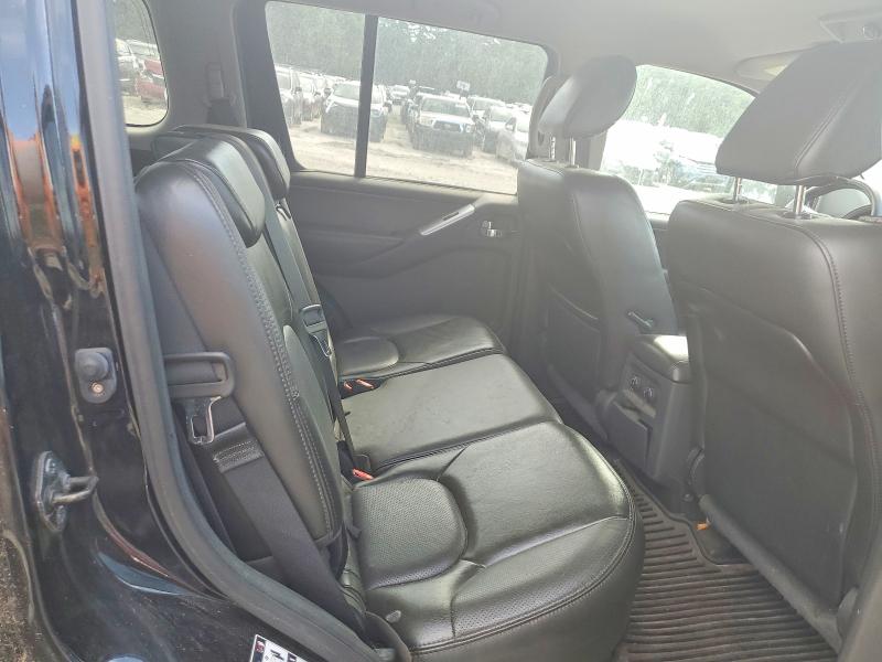 Продажа на аукционе авто 2011 Nissan Pathfinder, vin: 5N1AR1NBXBC619812, номер лота: 61788816