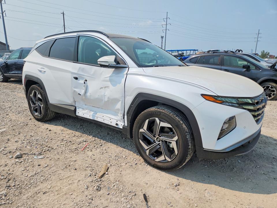 Продажа на аукционе авто 2023 Hyundai Tucson, vin: KM8JECA17PU102005, номер лота: 60789196