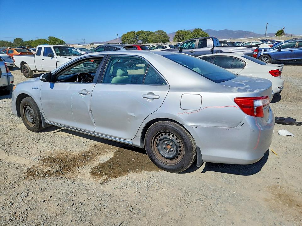 Продажа на аукционе авто 2012 Toyota Camry Hybrid, vin: 4T1BD1FK4CU019803, номер лота: 59350396