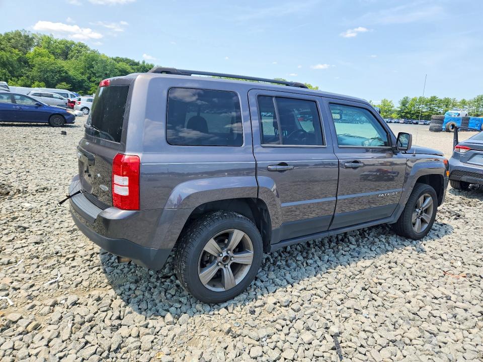 Продаж на аукціоні авто 2015 Jeep Patriot, vin: 1C4NJRFB0FD436199, номер лоту: 62305236