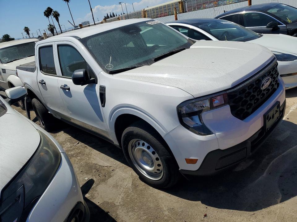 Продажа на аукционе авто 2025 Ford Maverick, vin: 3FTTW8BAXSRB53536, номер лота: 74624535