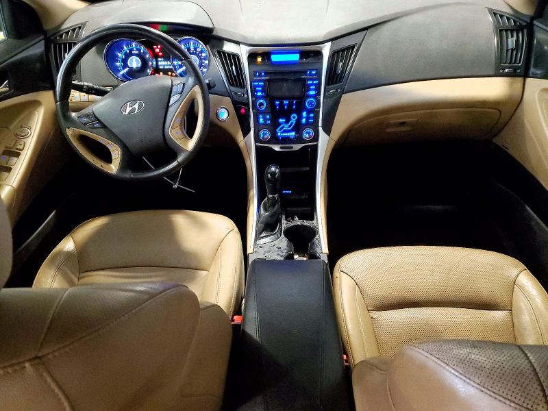 62234146 :رقم المزاد ، 5NPEC4AC1DH771122 vin ، 2013 Hyundai Sonata مزاد بيع