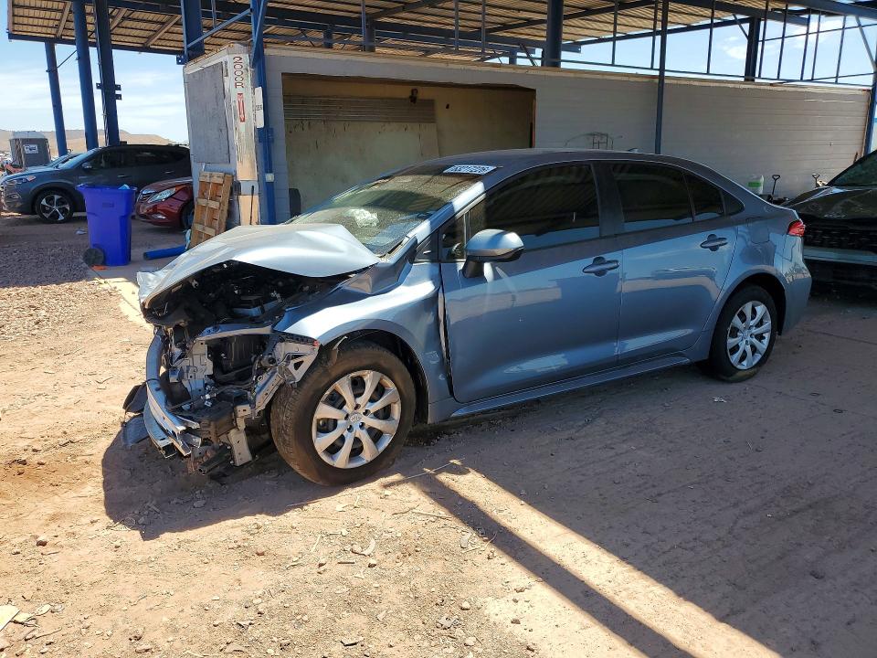 Продаж на аукціоні авто 2026 Toyota Corolla, vin: JTDB4MEEXT3045930, номер лоту: 63217226